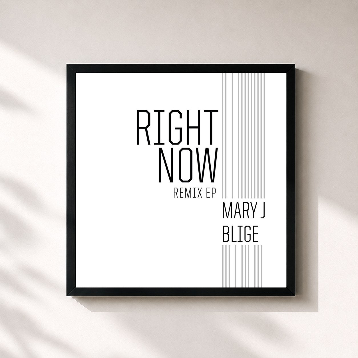 Mary J. Blige · Right Now (Remix)