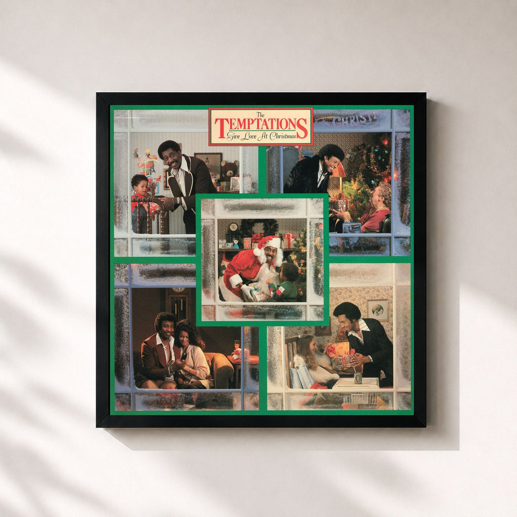 The Temptations · Give Love At Christmas