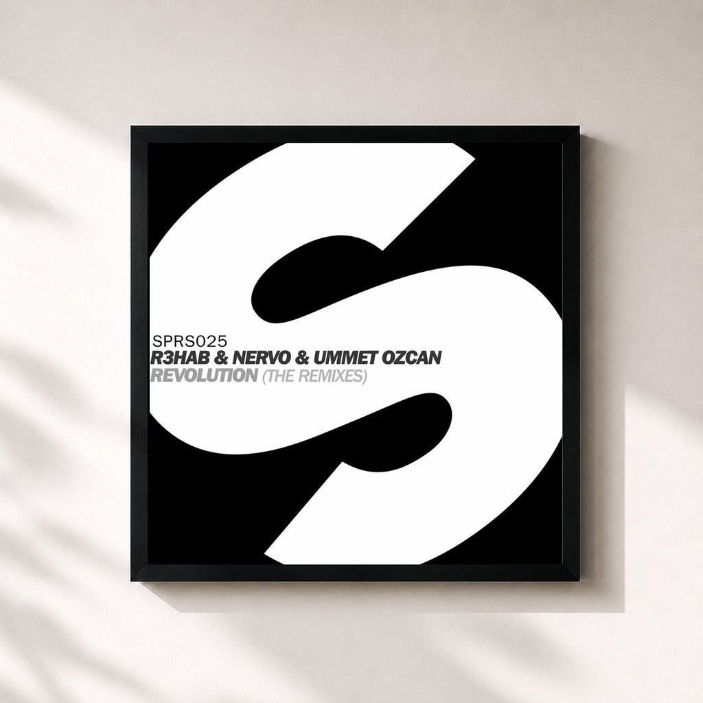 R3HAB · Revolution (The Remixes)