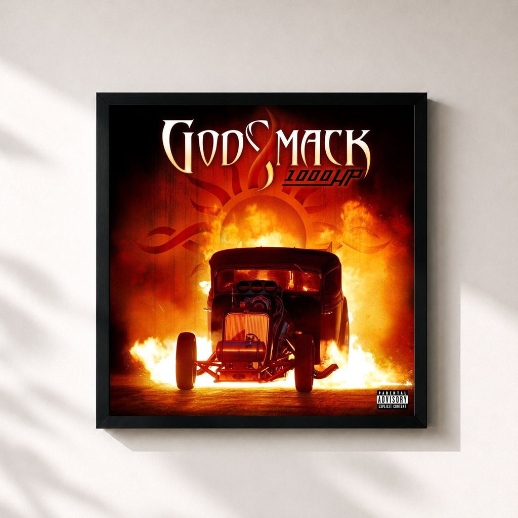 Godsmack · 1000hp
