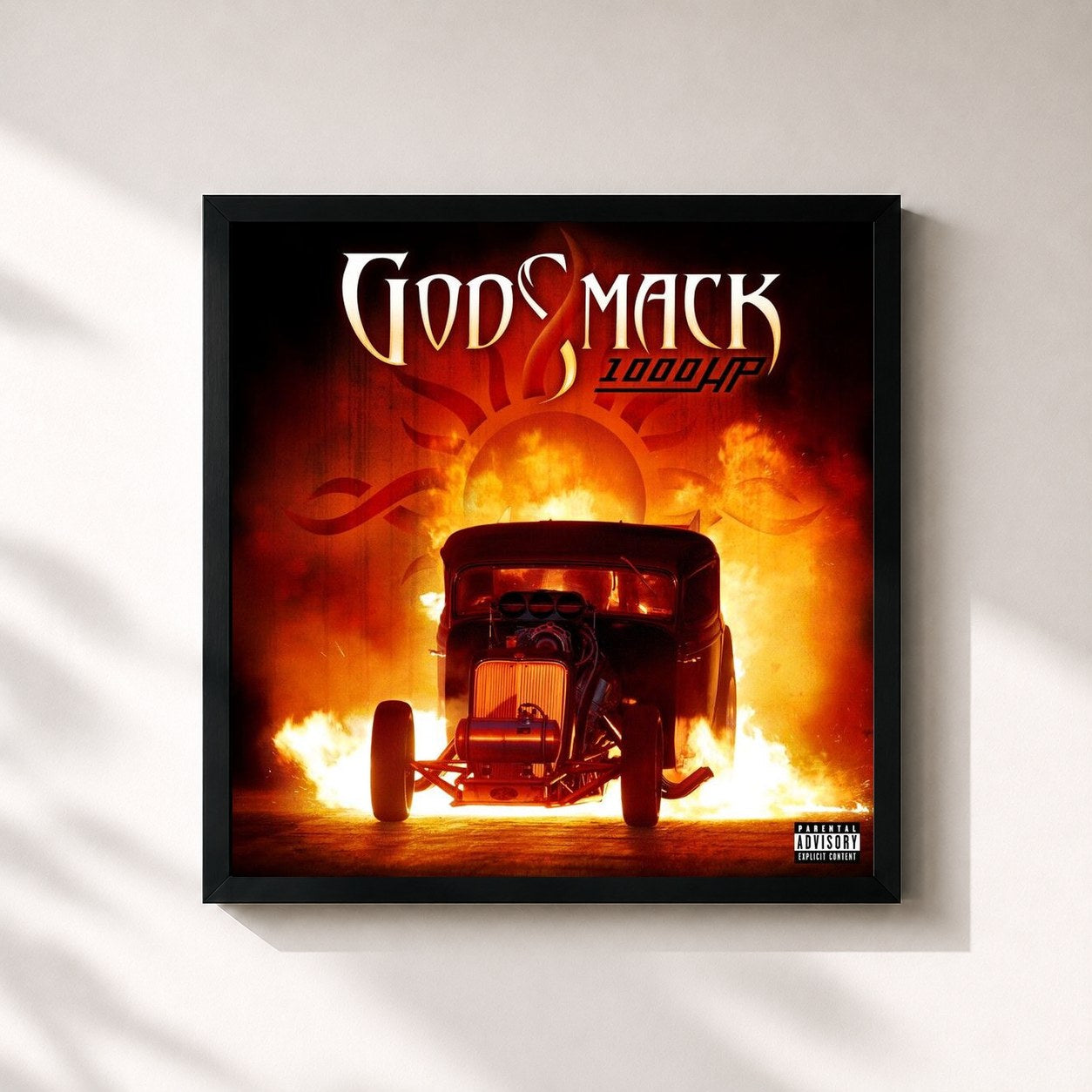 Godsmack · 1000hp