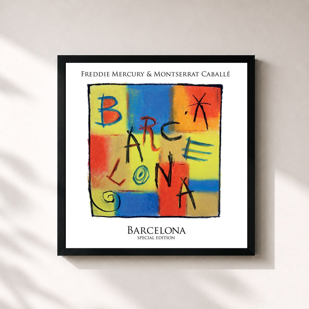 Freddie Mercury · Barcelona (Special Edition)