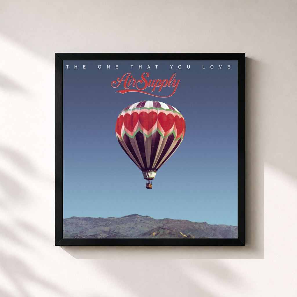 Air Supply · The One That You Love