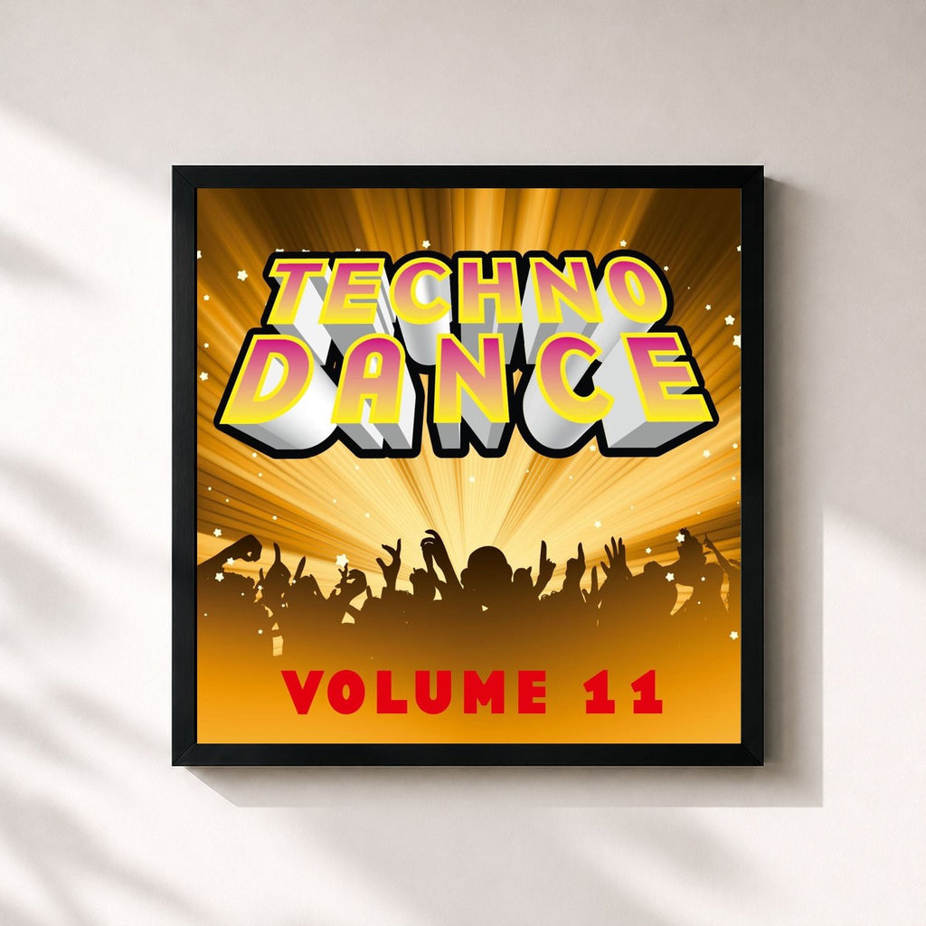 Pat Benesta · Techno Dance, Vol. 11