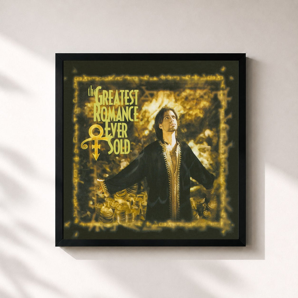 Prince · The Greatest Romance Ever Sold