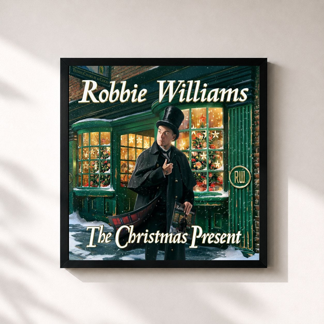 Robbie Williams · The Christmas Present (Deluxe)