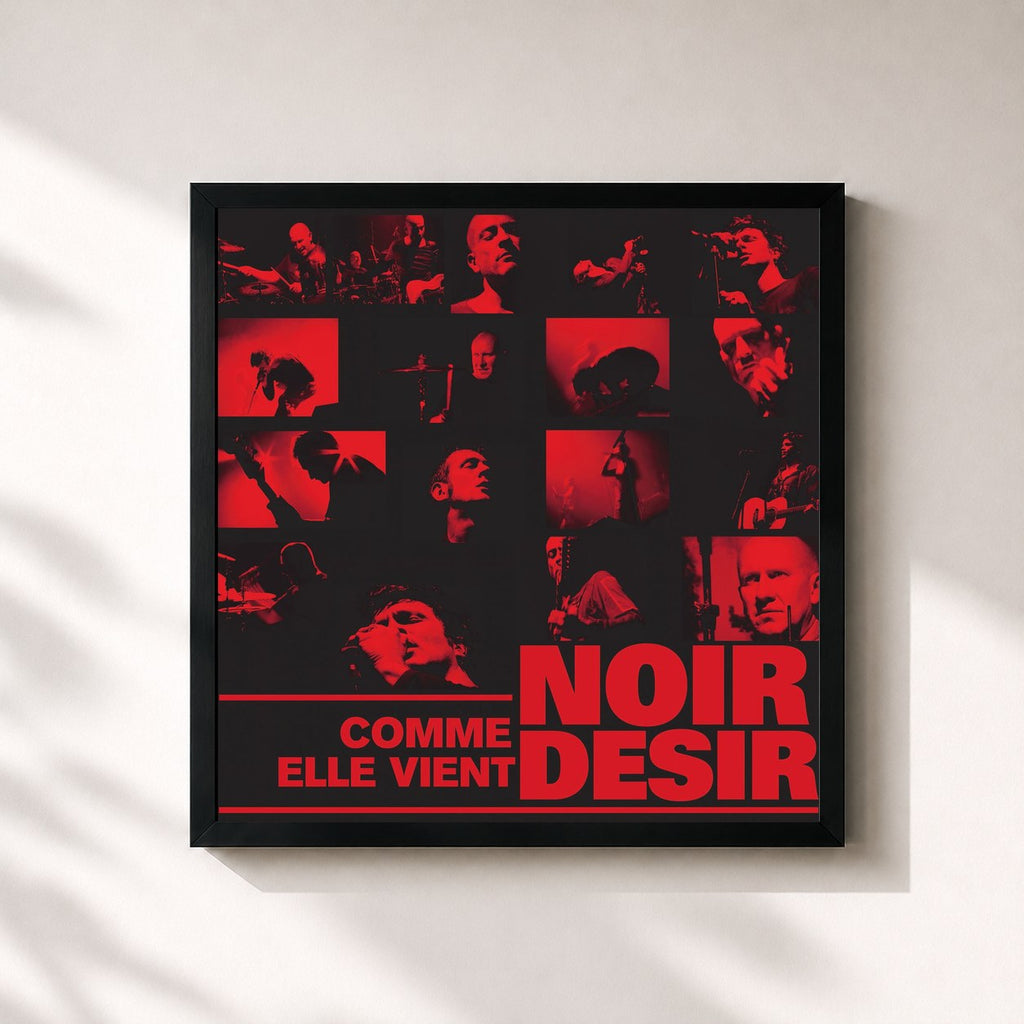 Noir Désir · Comme elle vient - Live 2002