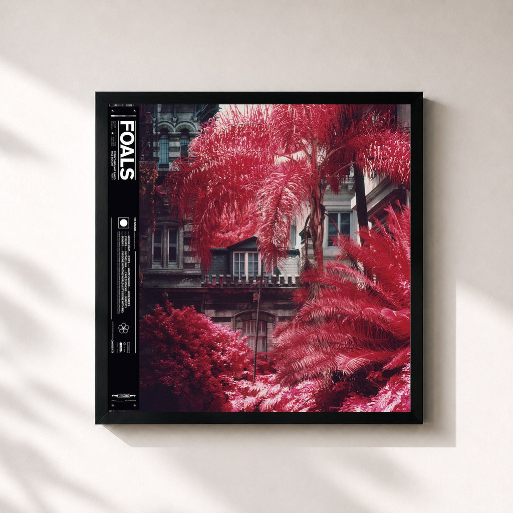 Foals · Everything Not Saved Will Be Lost Part I