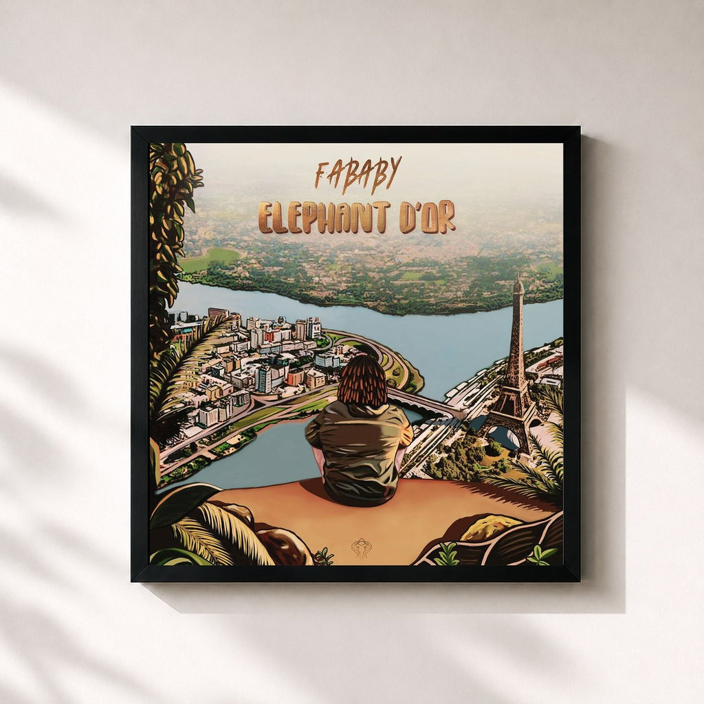 Fababy · Éléphant d'or