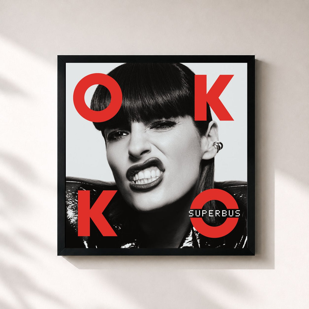 Superbus · OK KO
