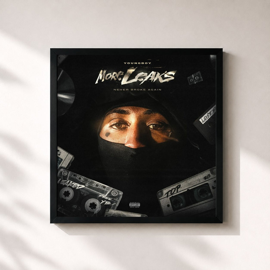 YoungBoy Never Broke Again · More Leaks