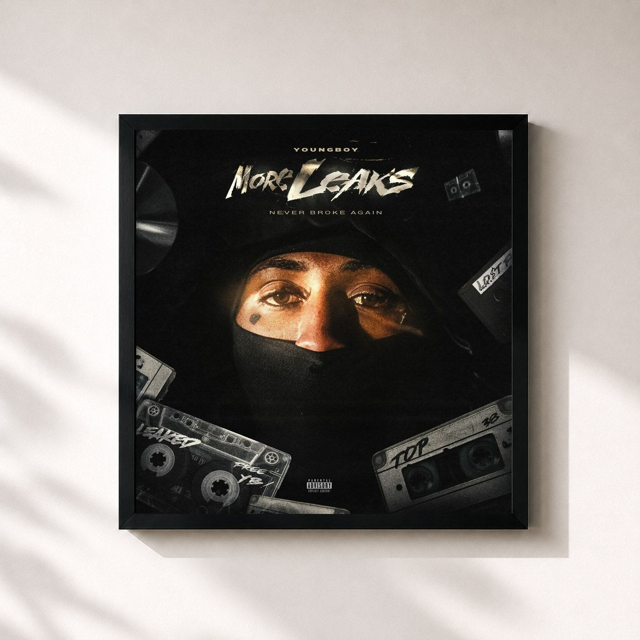 YoungBoy Never Broke Again · More Leaks