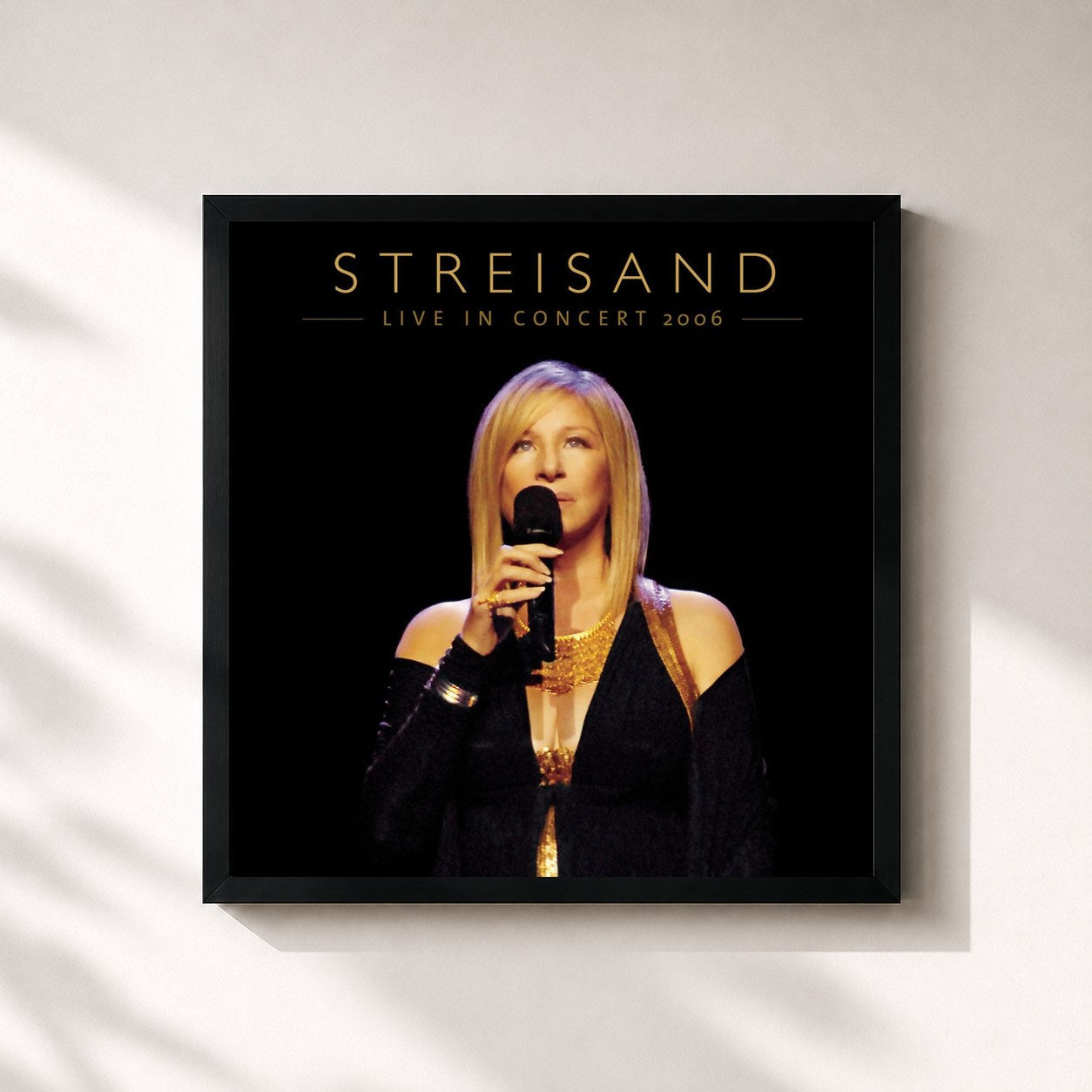 Barbra Streisand · Live In Concert 2006