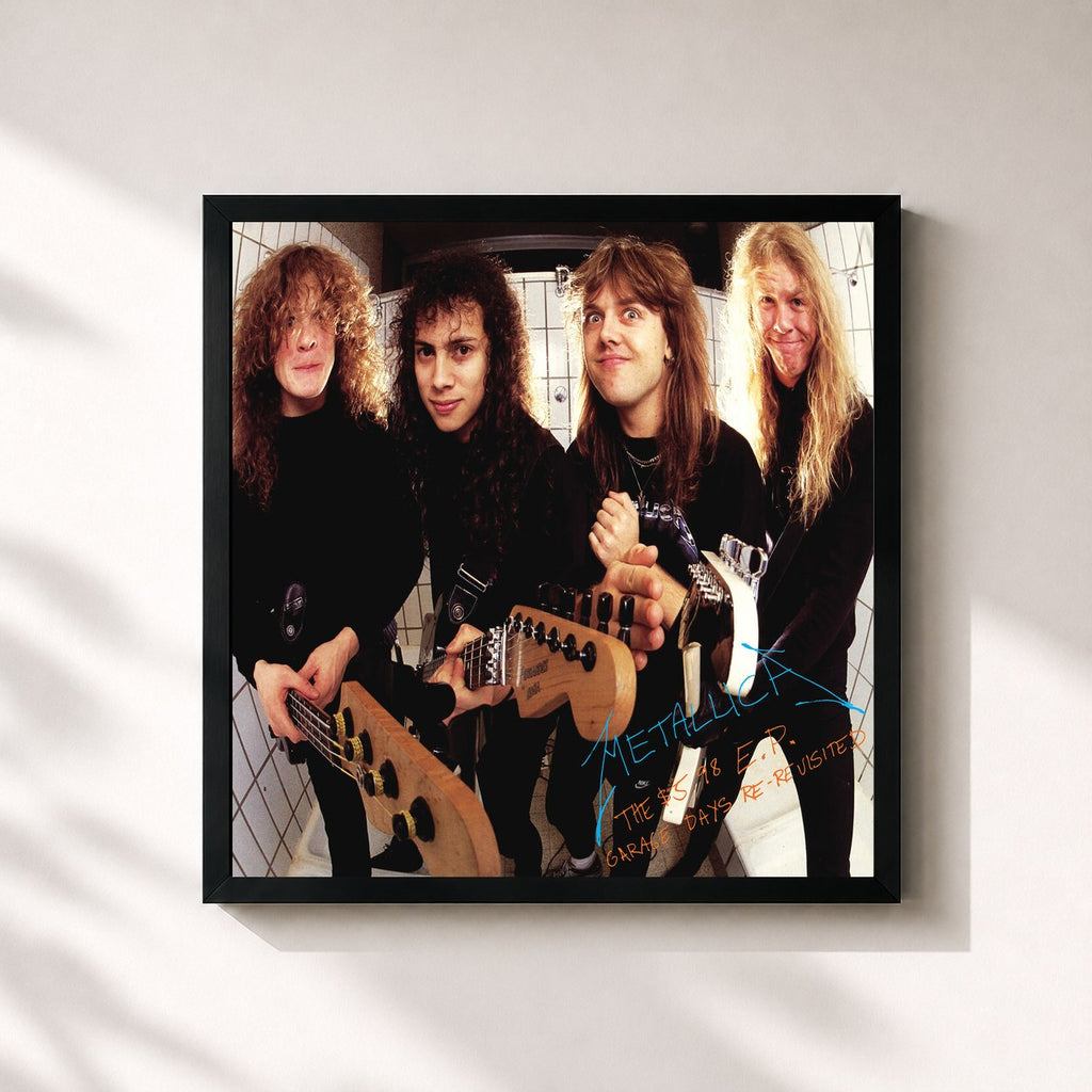 Metallica · The $5.98 EP - Garage Days Re-Revisited (Remastered)