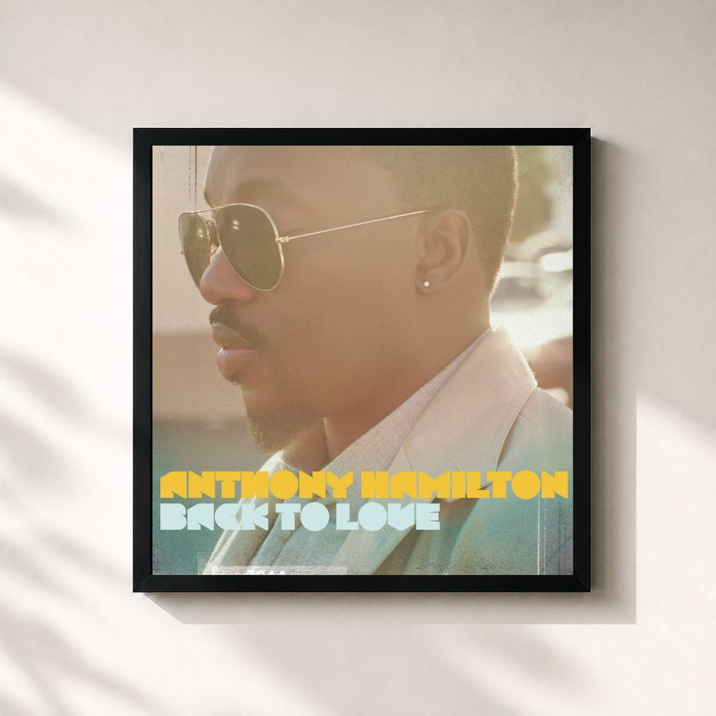 Anthony Hamilton · Back To Love (Deluxe Version)