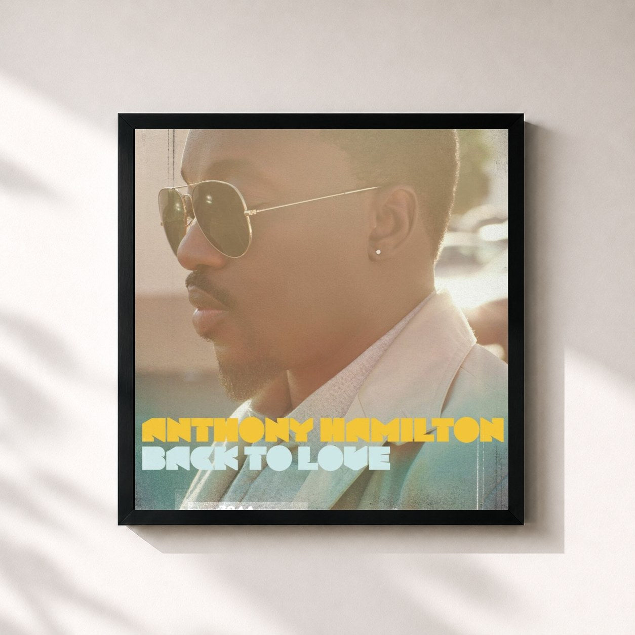 Anthony Hamilton · Back To Love (Deluxe Version)