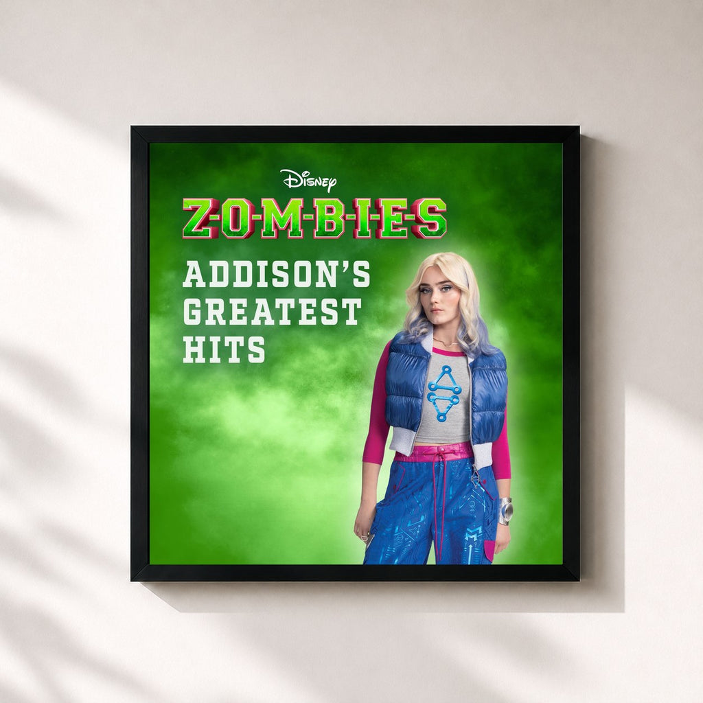 ZOMBIES – Cast – Zombies: Addison's Greatest Hits