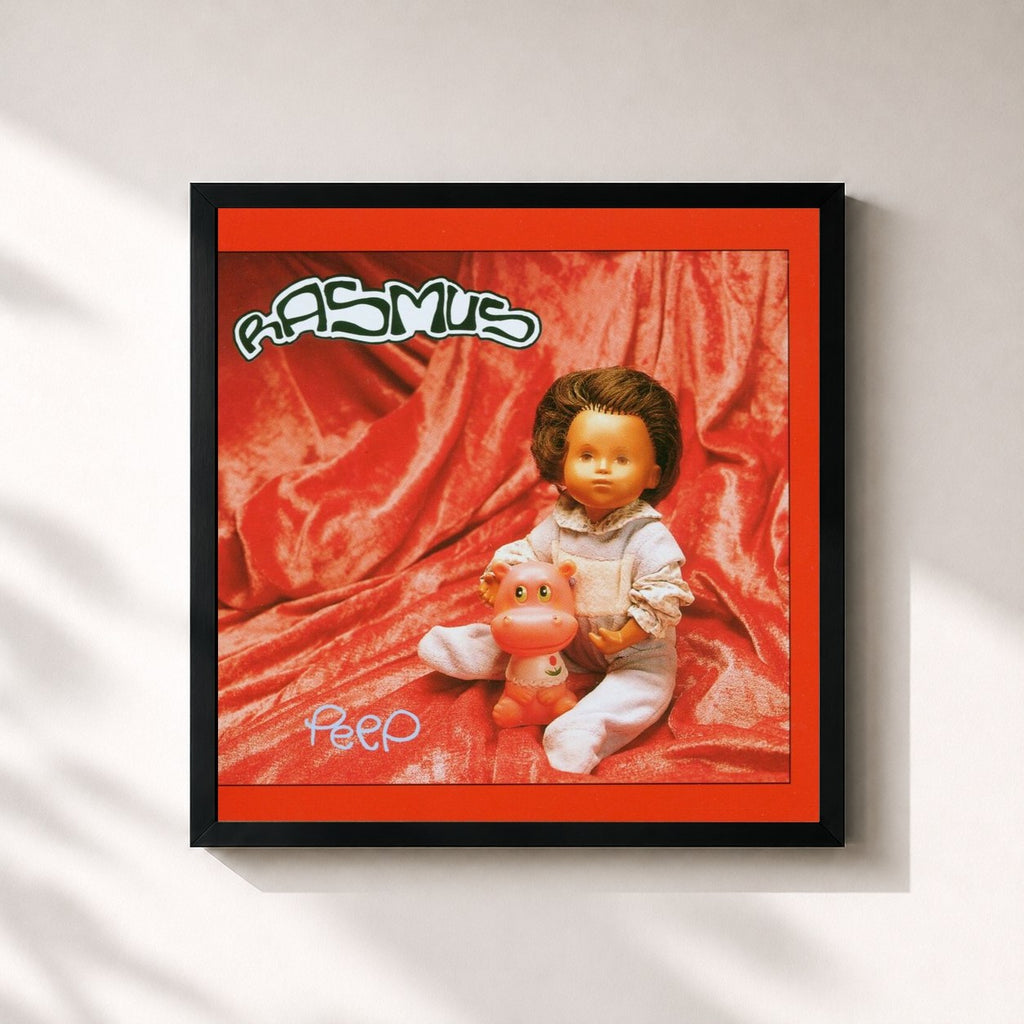 The Rasmus · Peep - Ghostbusters