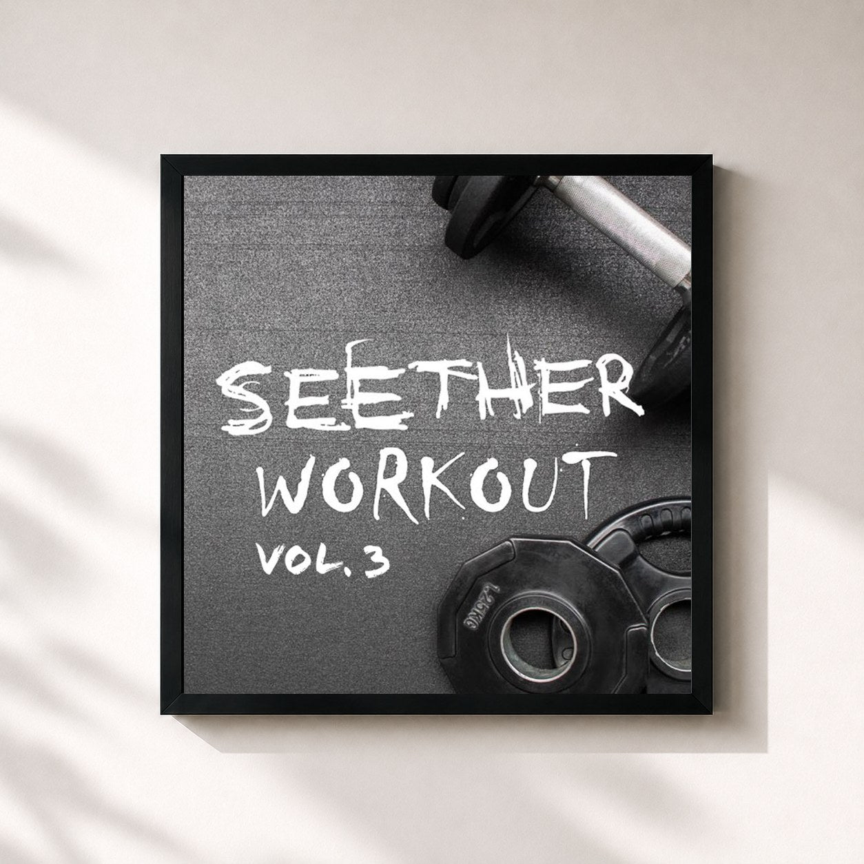 Seether · Seether Workout Vol. 3