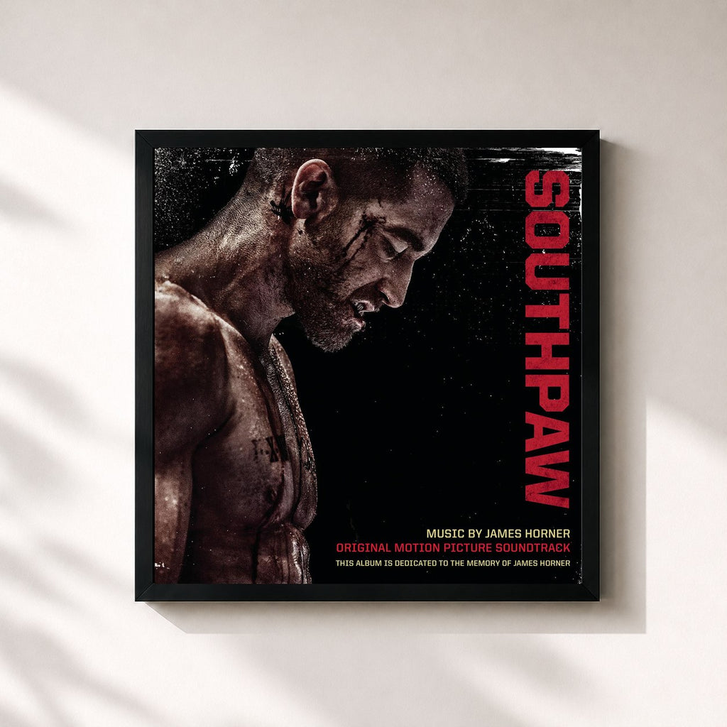 James Horner · Southpaw (Original Motion Picture Soundtrack)