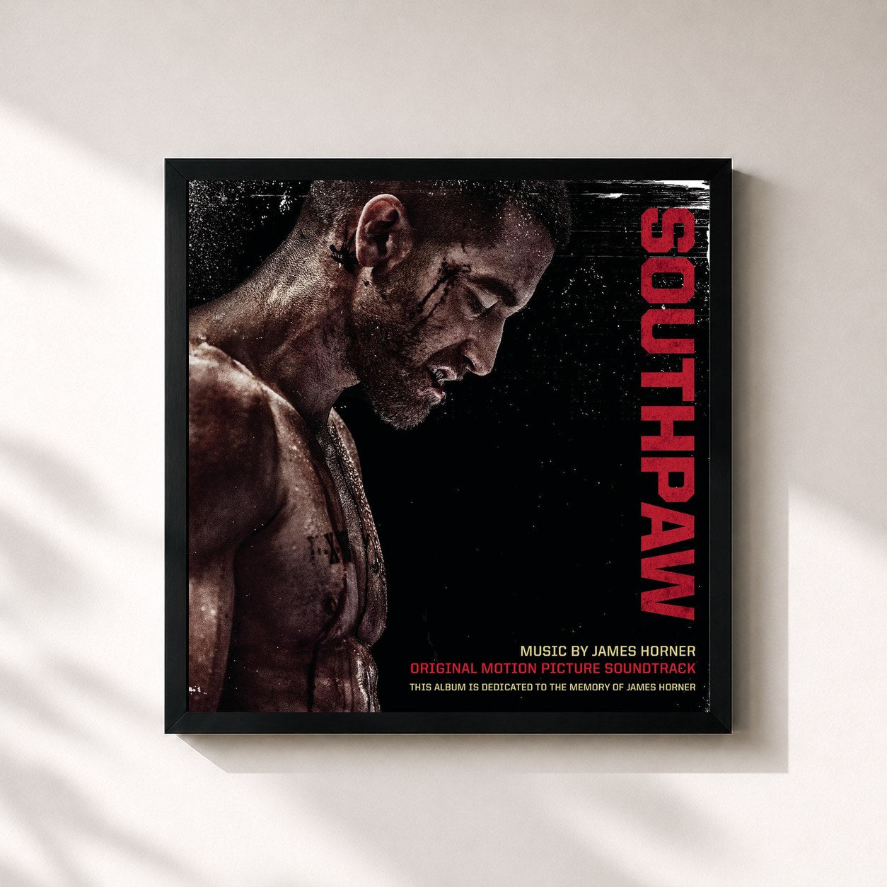 James Horner · Southpaw (Original Motion Picture Soundtrack)