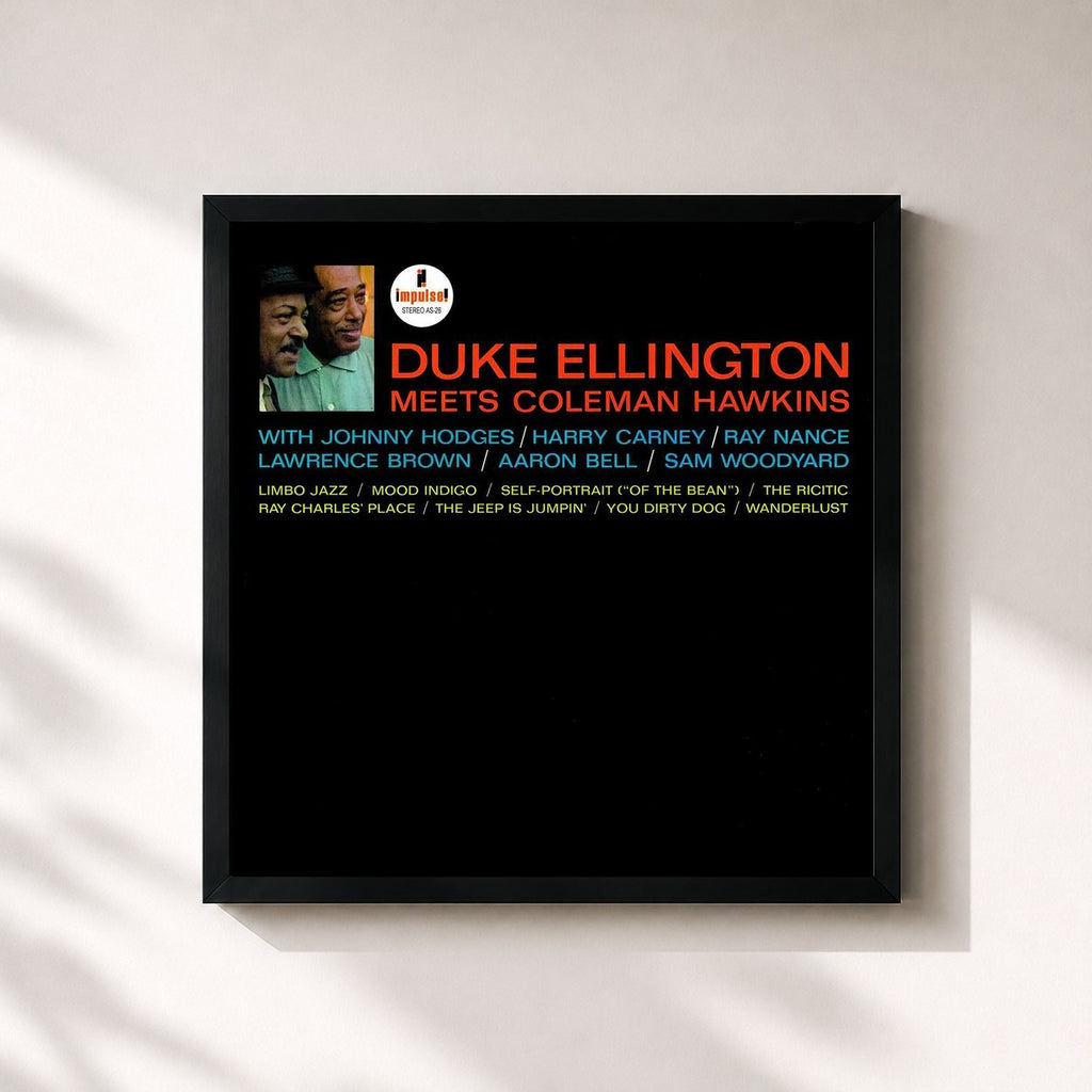 Duke Ellington · Duke Ellington Meets Coleman Hawkins