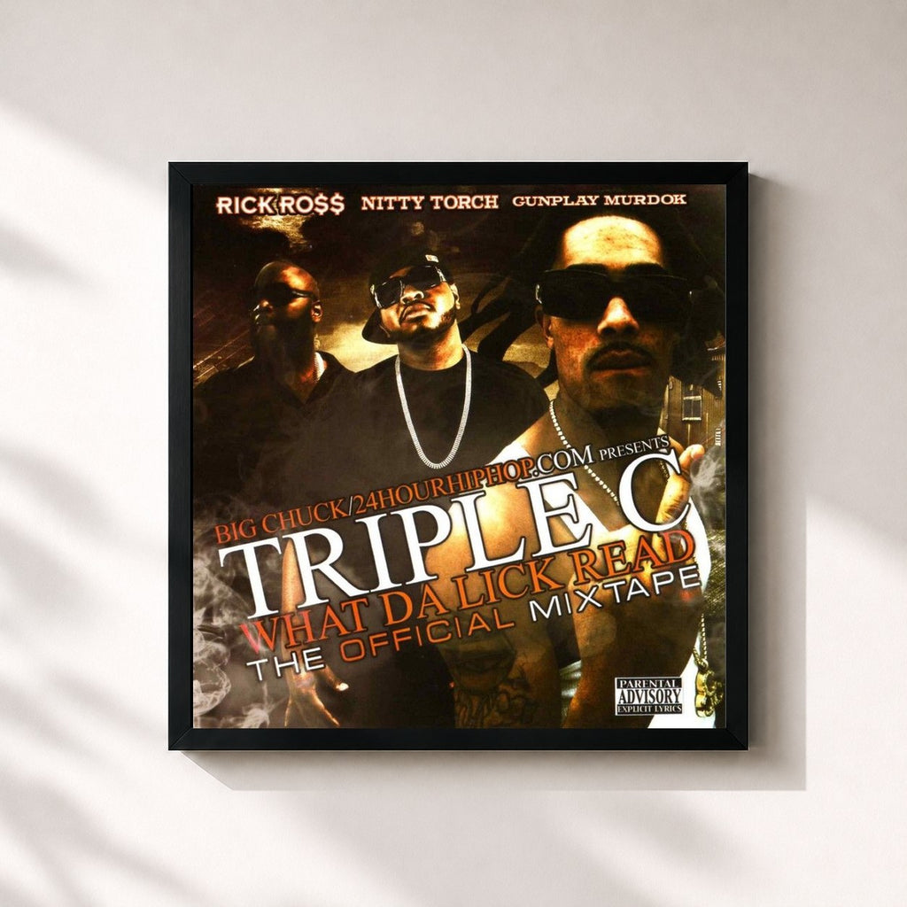 Rick Ross – Triple C What Da Lick Read