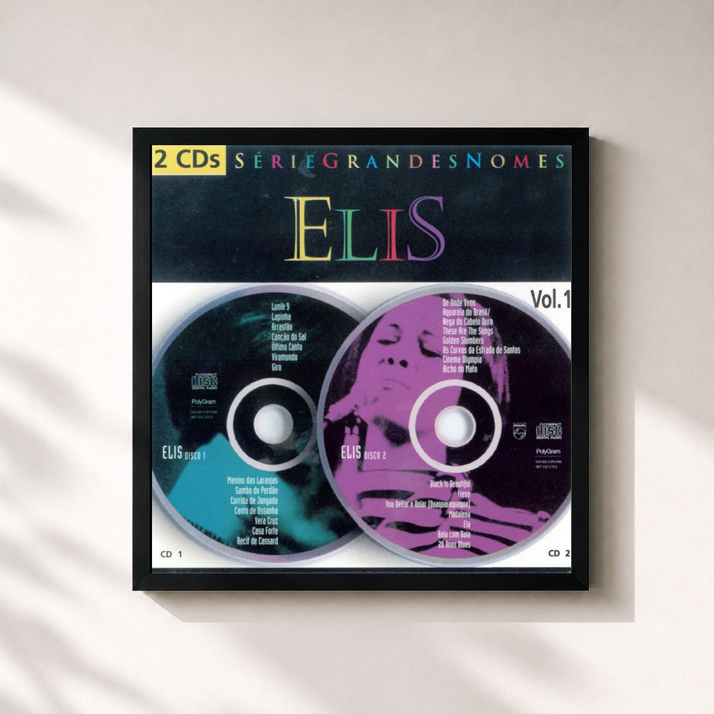 Elis Regina · Elis (Série Grandes Nomes Vol. 1)