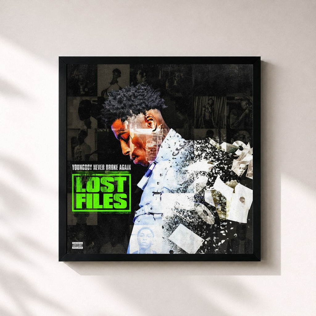 YoungBoy Never Broke Again · Lost Files