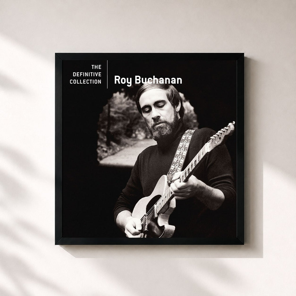 Roy Buchanan · The Definitive Collection
