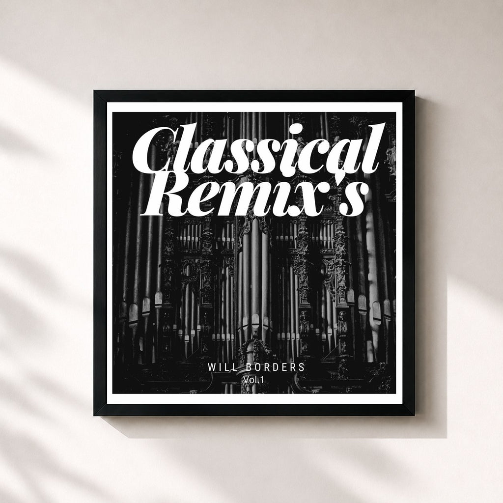 Will Borders · Classical Remix's, Vol. 1
