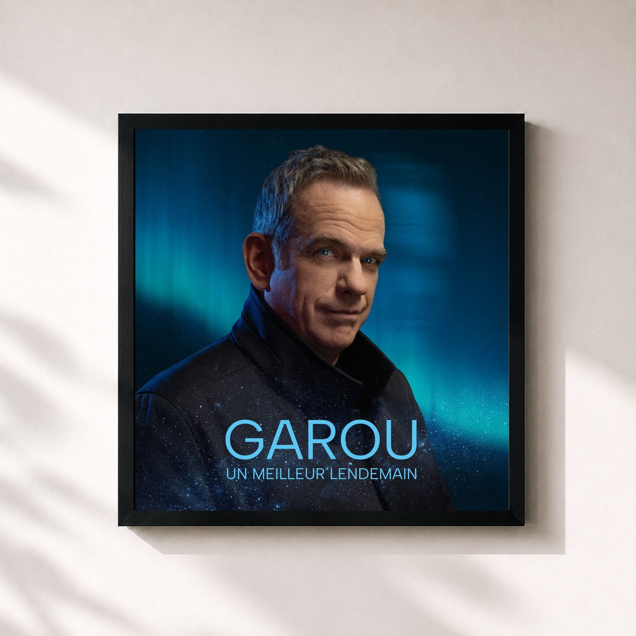 Garou · Un meilleur lendemain