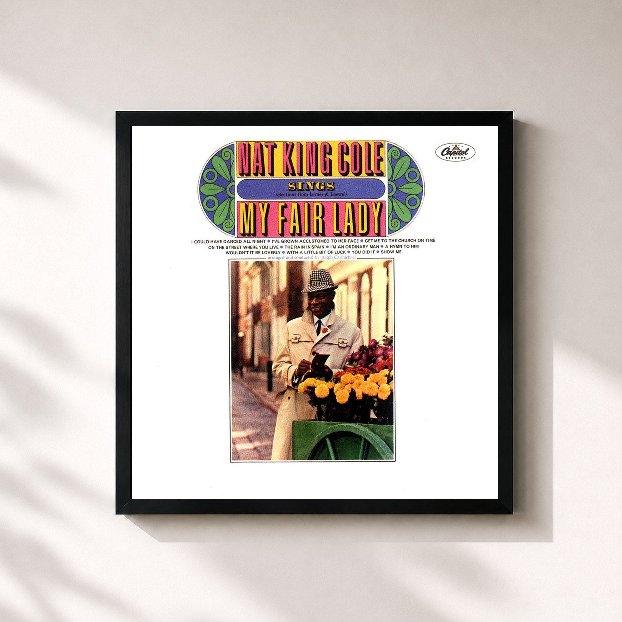 Nat King Cole · My Fair Lady