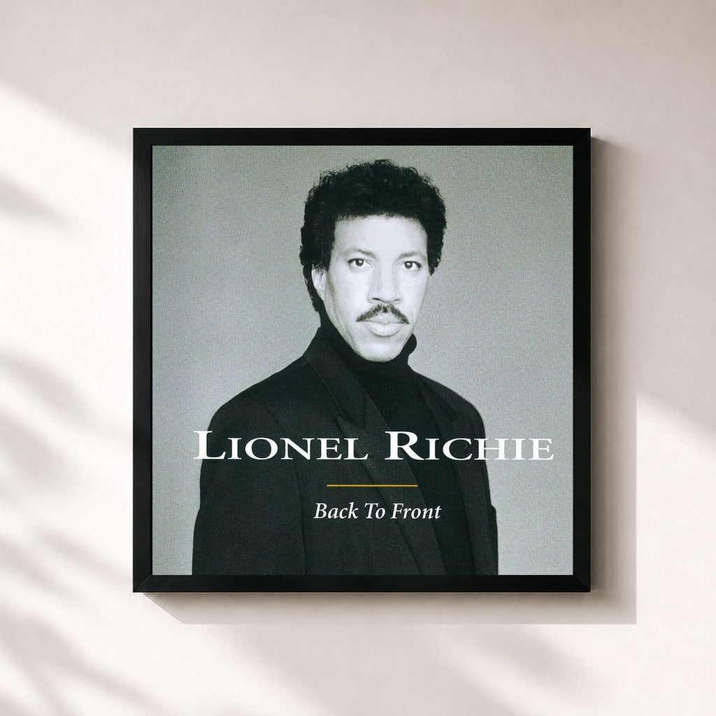 Lionel Richie · Back To Front