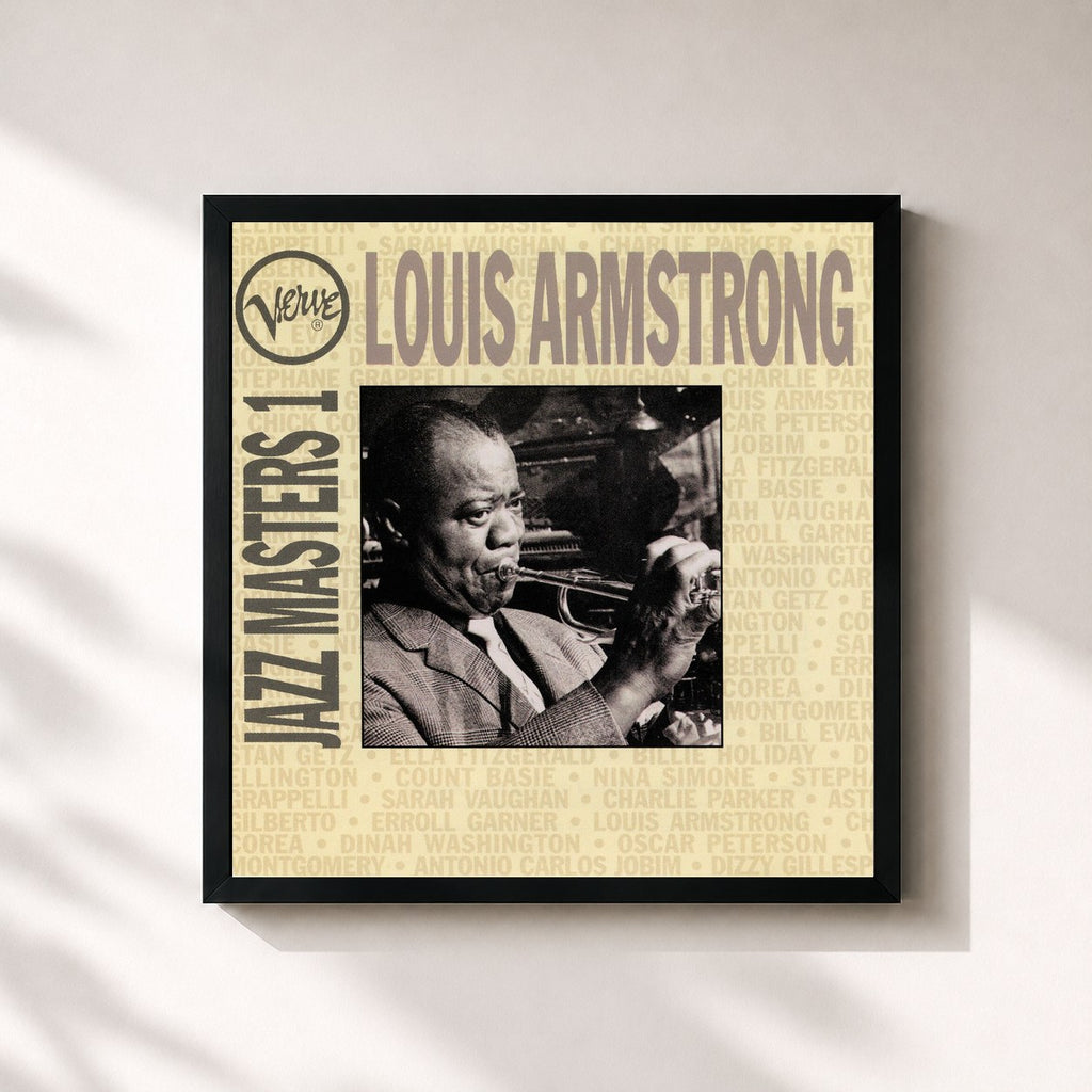 Louis Armstrong · Verve Jazz Masters 1: Louis Armstrong