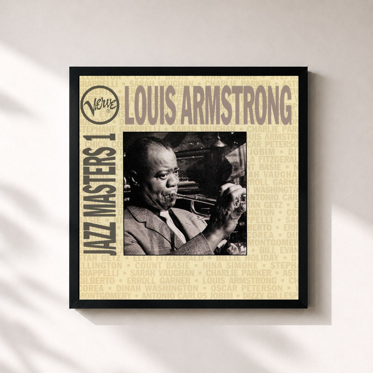 Louis Armstrong · Verve Jazz Masters 1: Louis Armstrong
