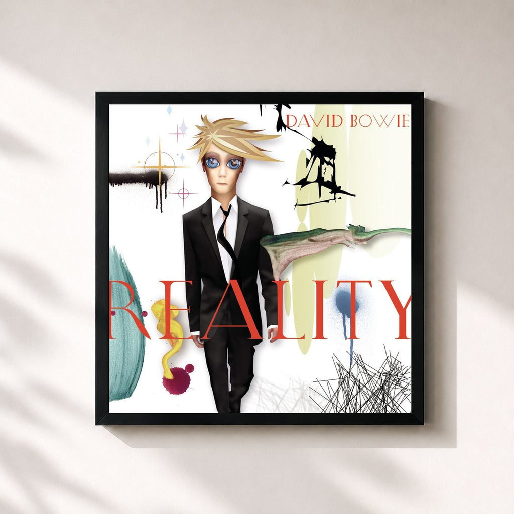 David Bowie – Reality