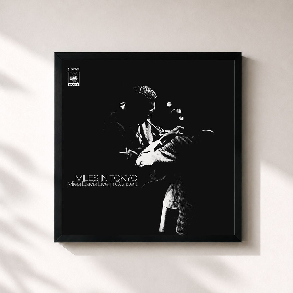 Miles Davis · Miles In Tokyo