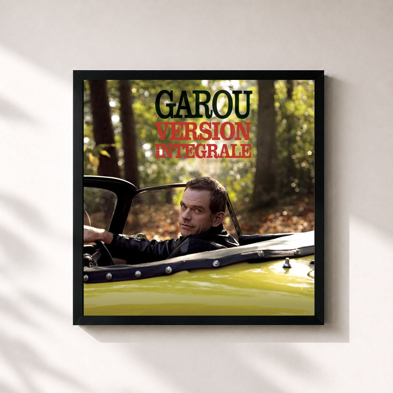 Garou · Version Intégrale