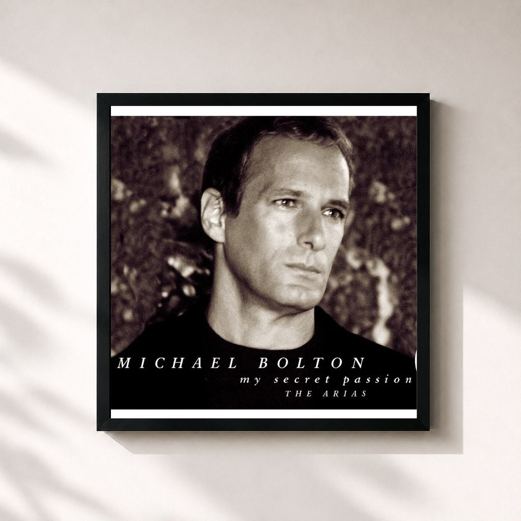 Michael Bolton · My Secret Passion: The Arias