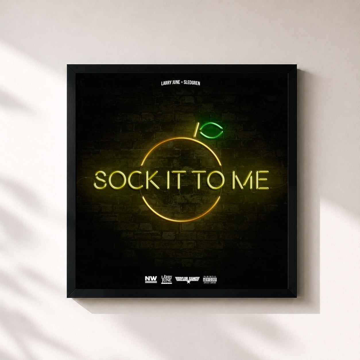 Larry June – Sock It to Me