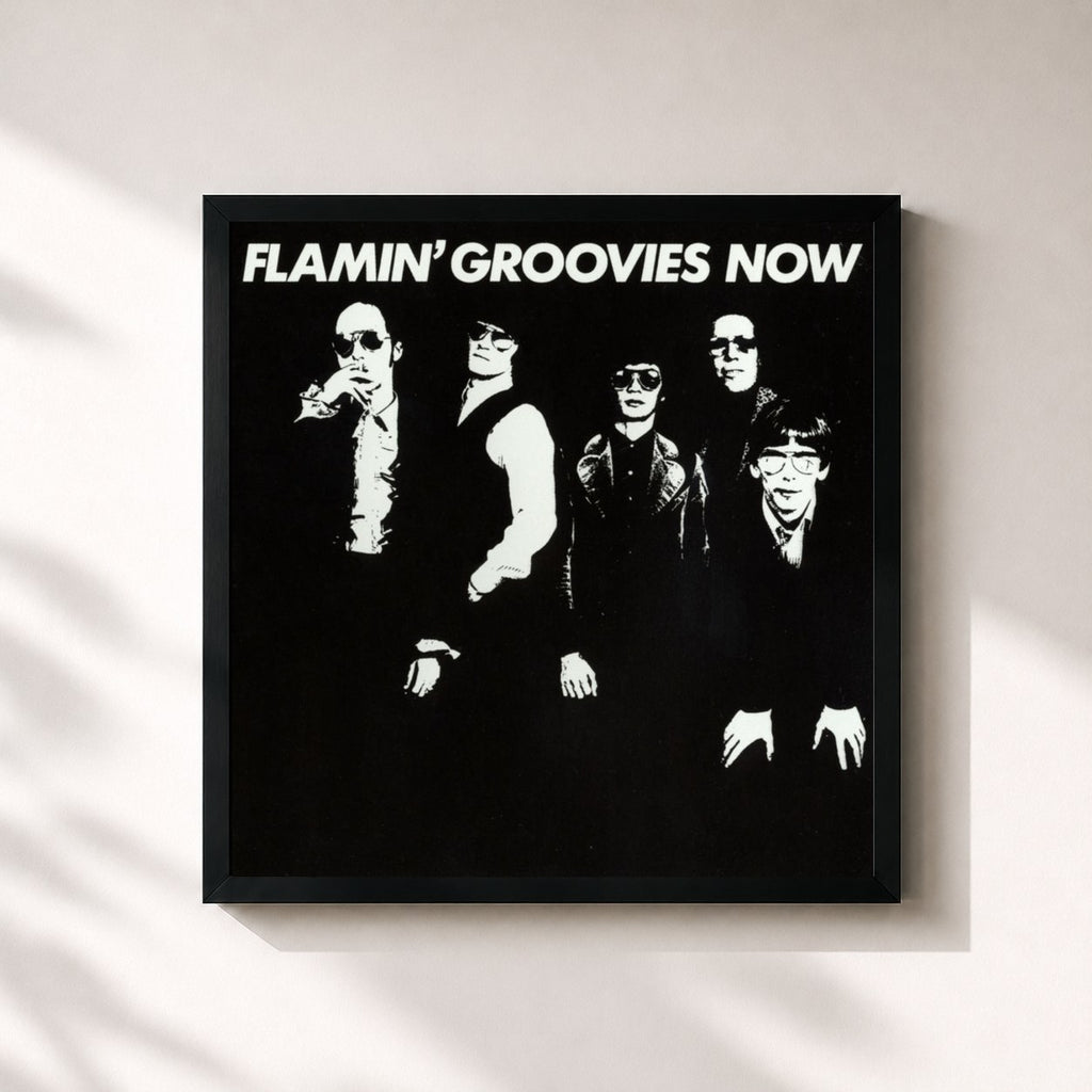 Flamin' Groovies – Flamin' Groovies Now
