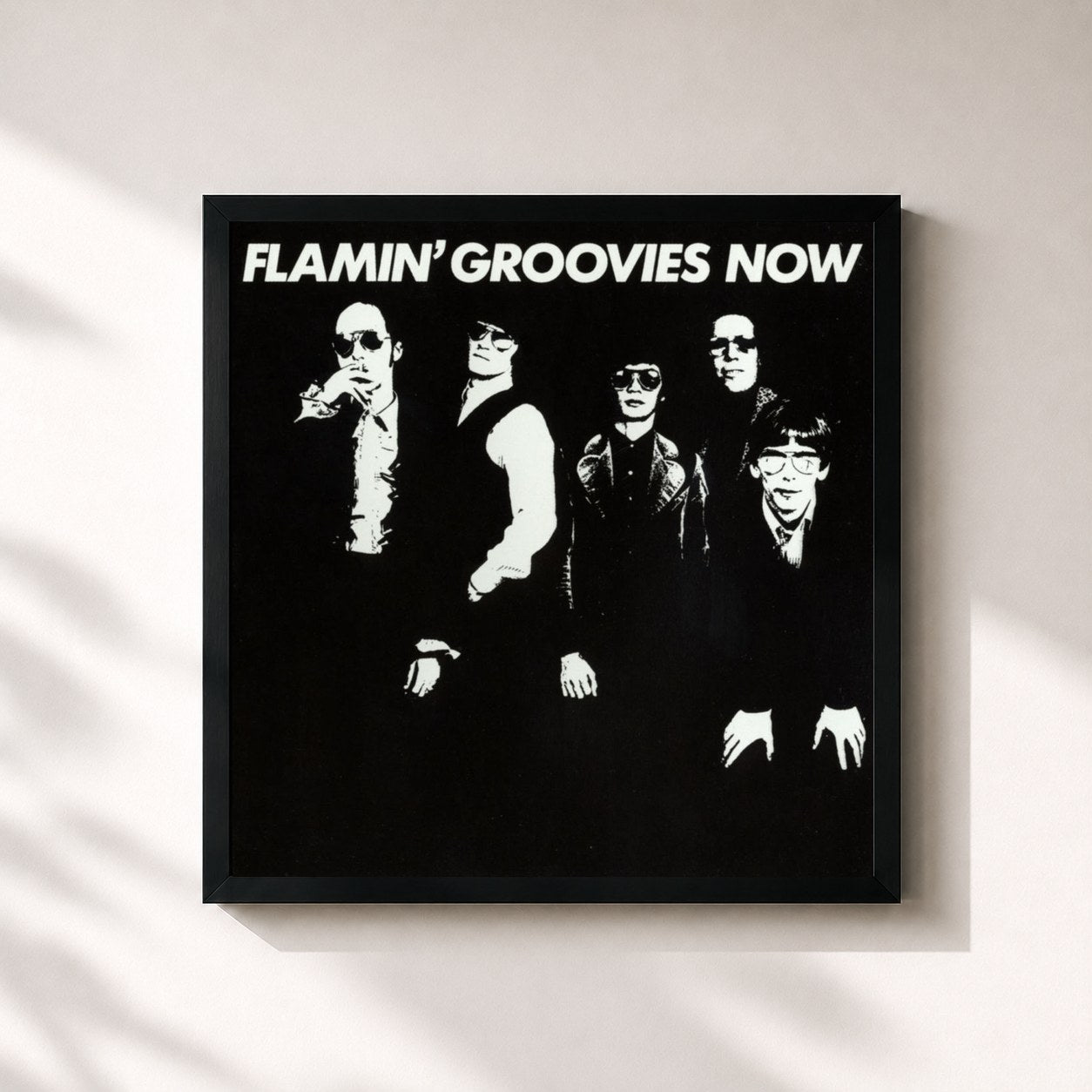 Flamin' Groovies – Flamin' Groovies Now