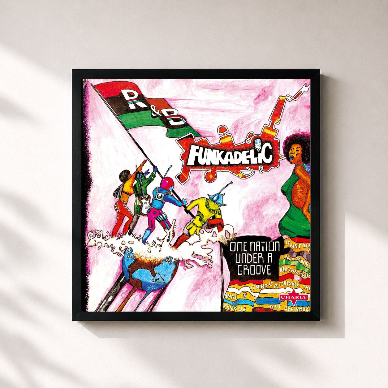 Funkadelic · One Nation Under a Groove - 2015 Remastered Edition