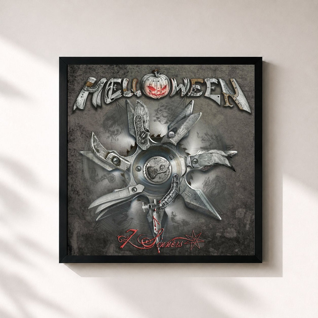 Helloween · 7 Sinners (Remastered 2020)