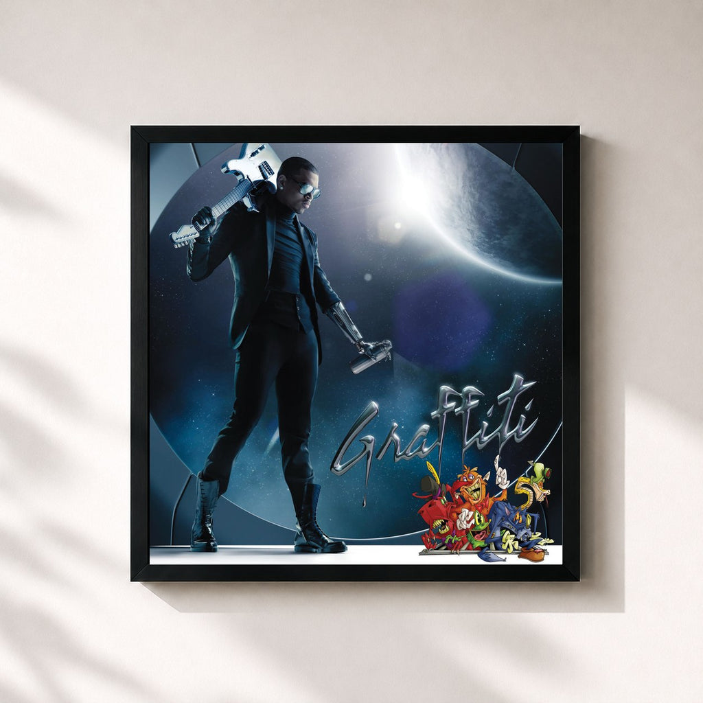 Chris Brown · Graffiti (Expanded Edition)