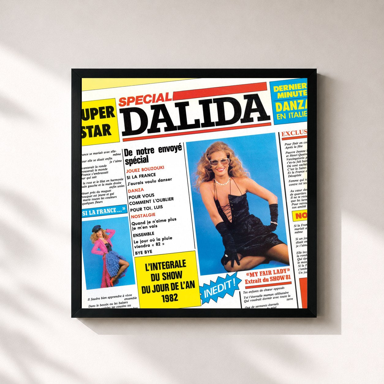 Dalida · Spécial Dalida
