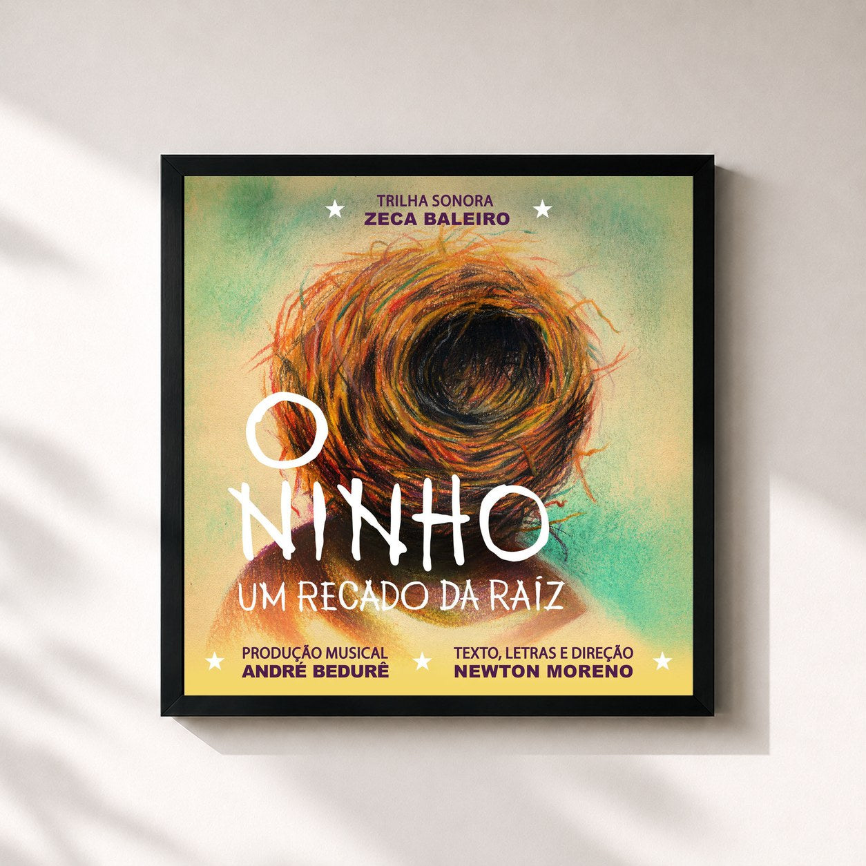 Zeca Baleiro · O Ninho - Um Recado Da Raiz (Trilha Sonora)