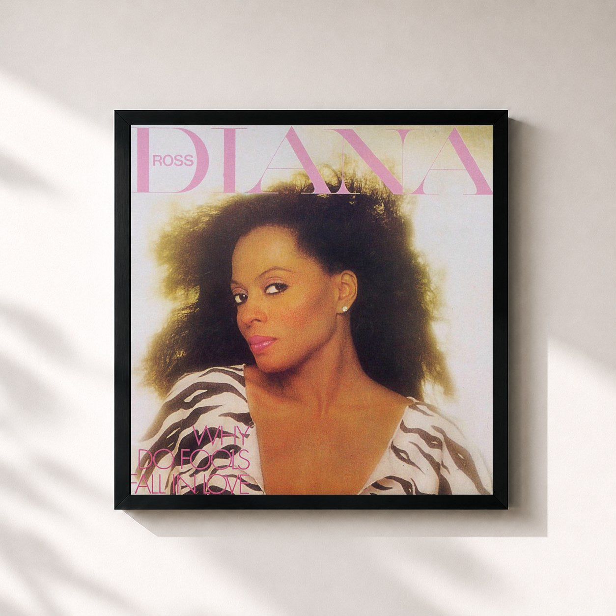 Diana Ross · Why Do Fools Fall in Love