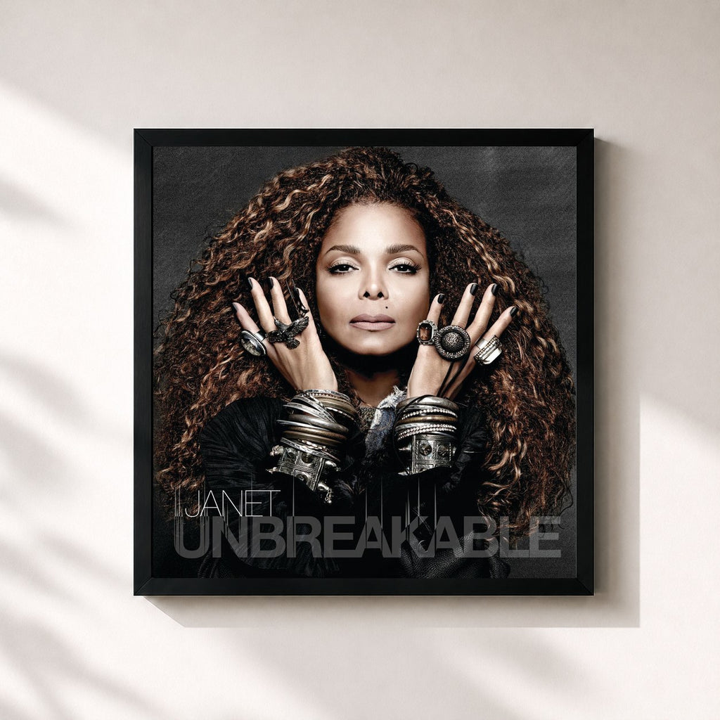 Janet Jackson · Unbreakable